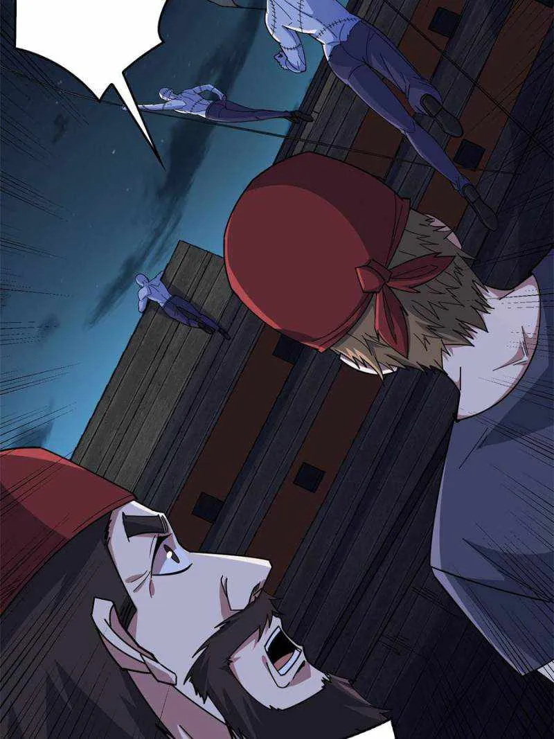 I’m Really Not A Supervillain Chapter 93 page 4 - 