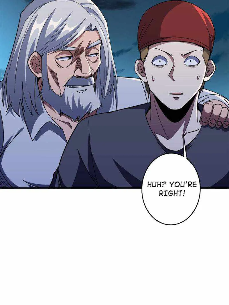 I’m Really Not A Supervillain Chapter 93 page 32 - 