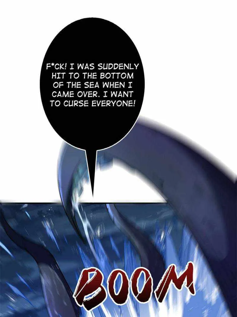 I’m Really Not A Supervillain Chapter 93 page 33 - 