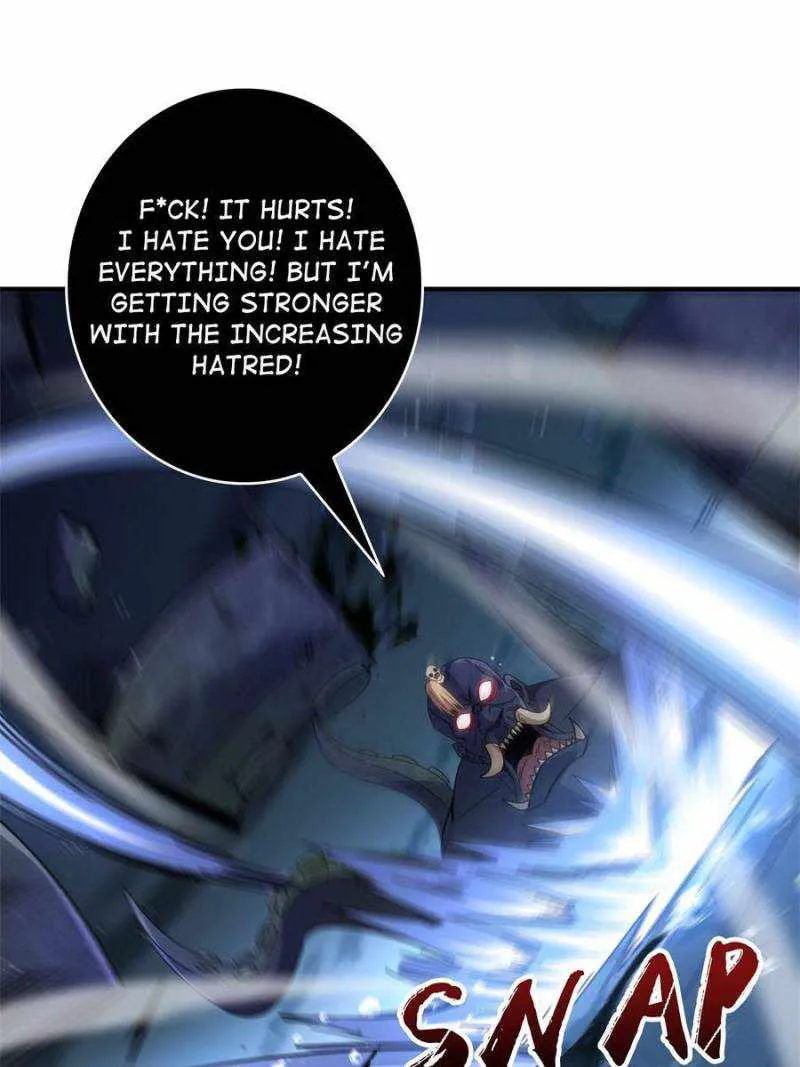 I’m Really Not A Supervillain Chapter 93 page 38 - 
