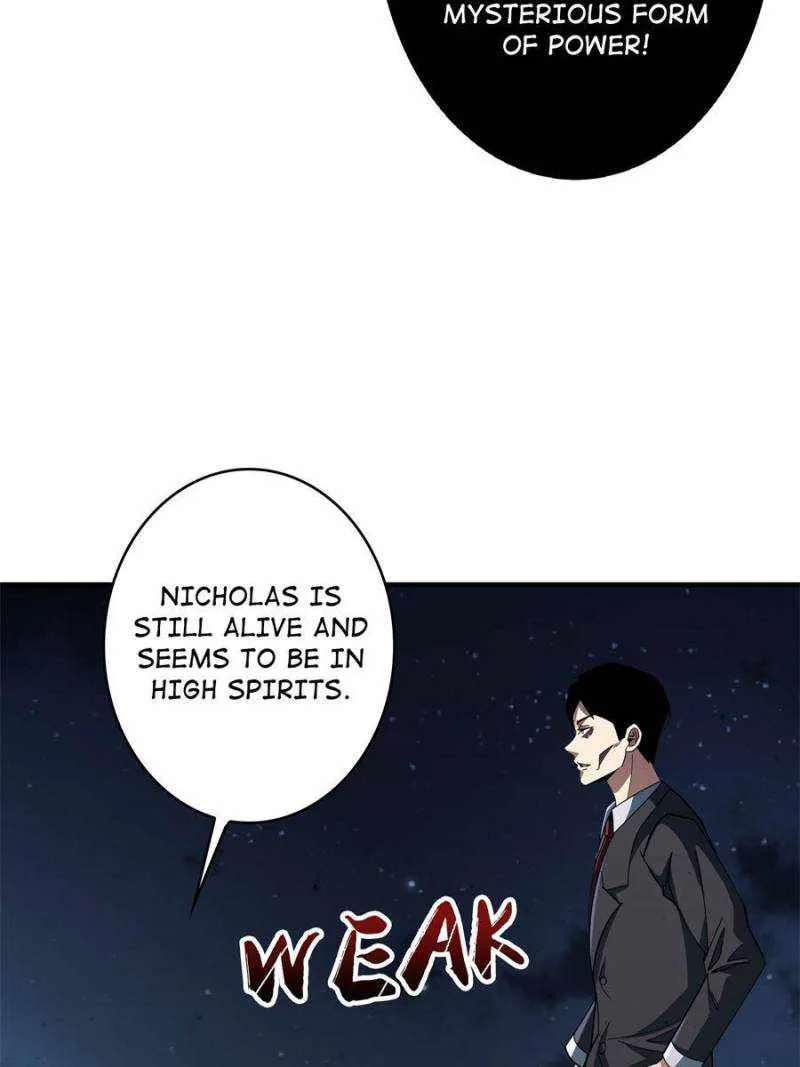 I’m Really Not A Supervillain Chapter 93 page 40 - 
