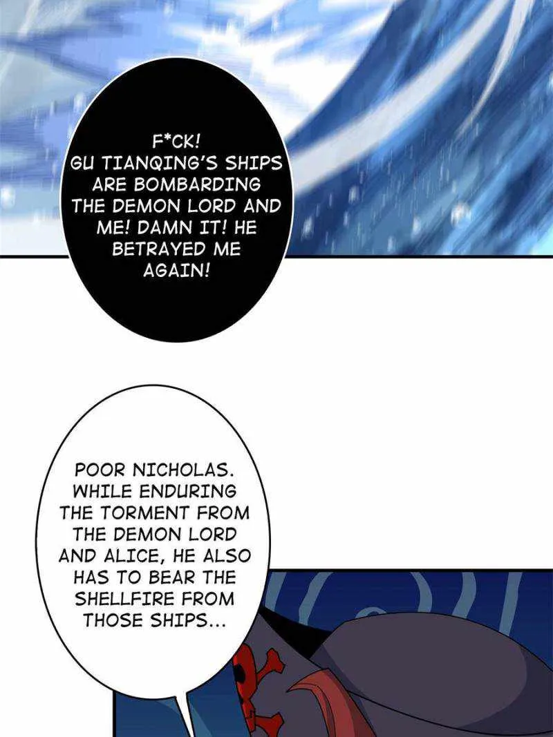 I’m Really Not A Supervillain Chapter 93 page 43 - 