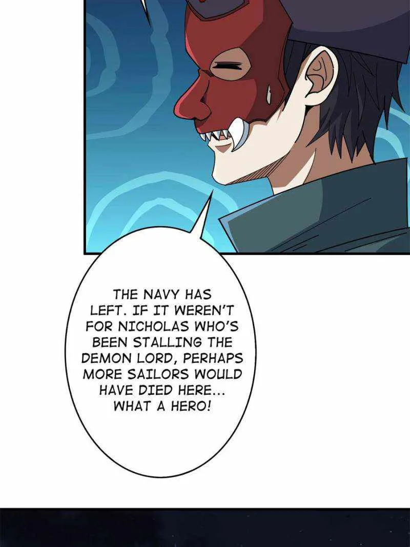 I’m Really Not A Supervillain Chapter 93 page 44 - 