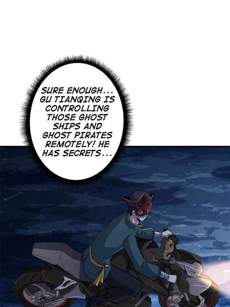 I’m Really Not A Supervillain Chapter 93 page 47 - 