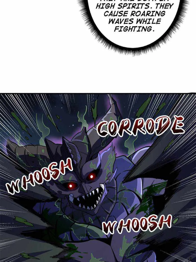 I’m Really Not A Supervillain Chapter 93 page 50 - 