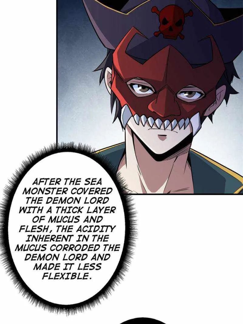 I’m Really Not A Supervillain Chapter 93 page 52 - 