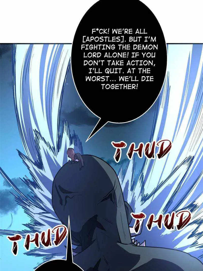 I’m Really Not A Supervillain Chapter 93 page 53 - 