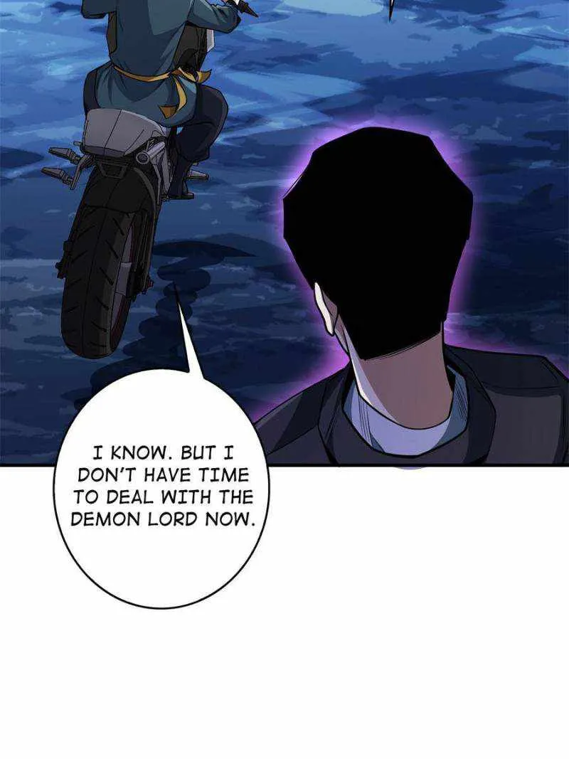 I’m Really Not A Supervillain Chapter 93 page 55 - 