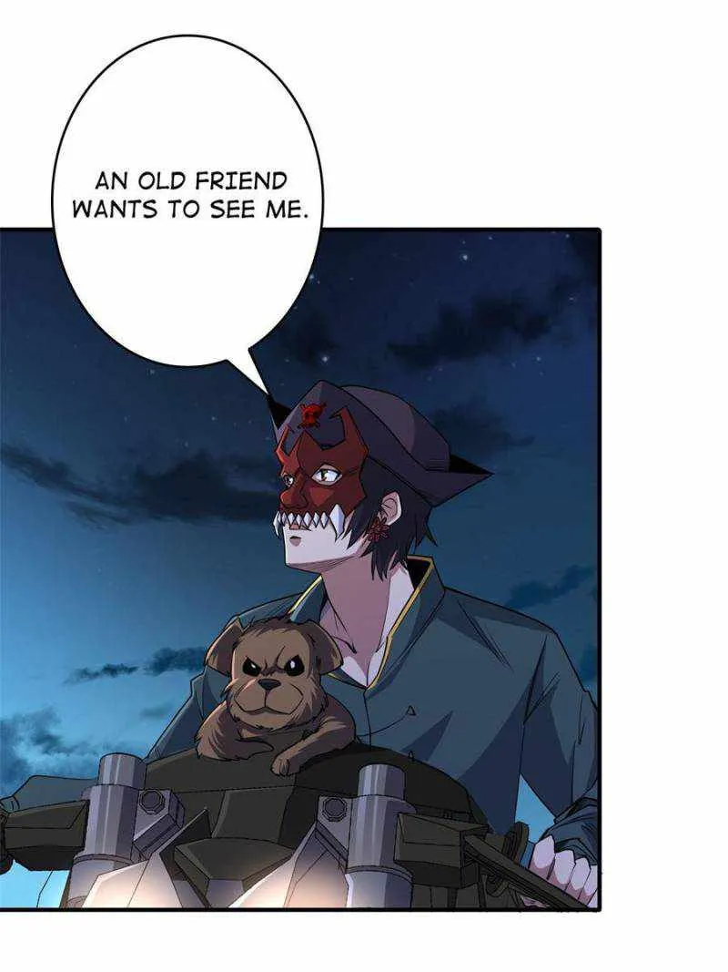I’m Really Not A Supervillain Chapter 93 page 56 - 