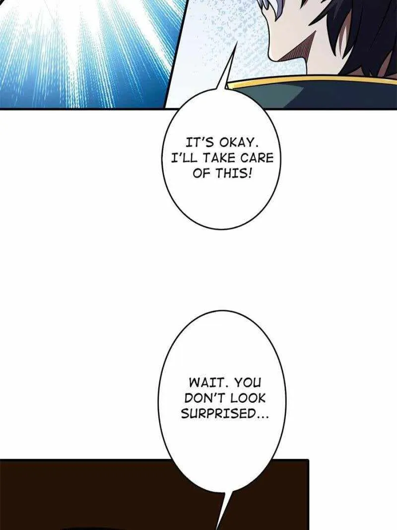 I’m Really Not A Supervillain Chapter 93 page 61 - 