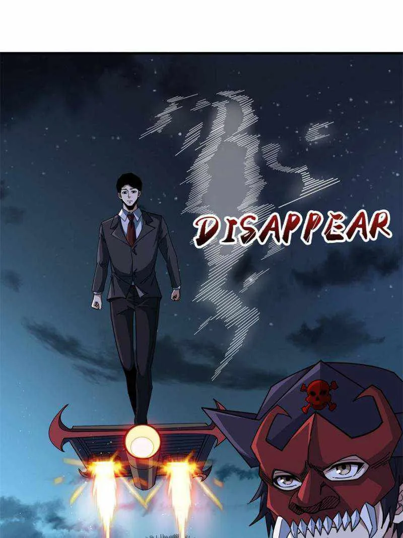 I’m Really Not A Supervillain Chapter 93 page 8 - 