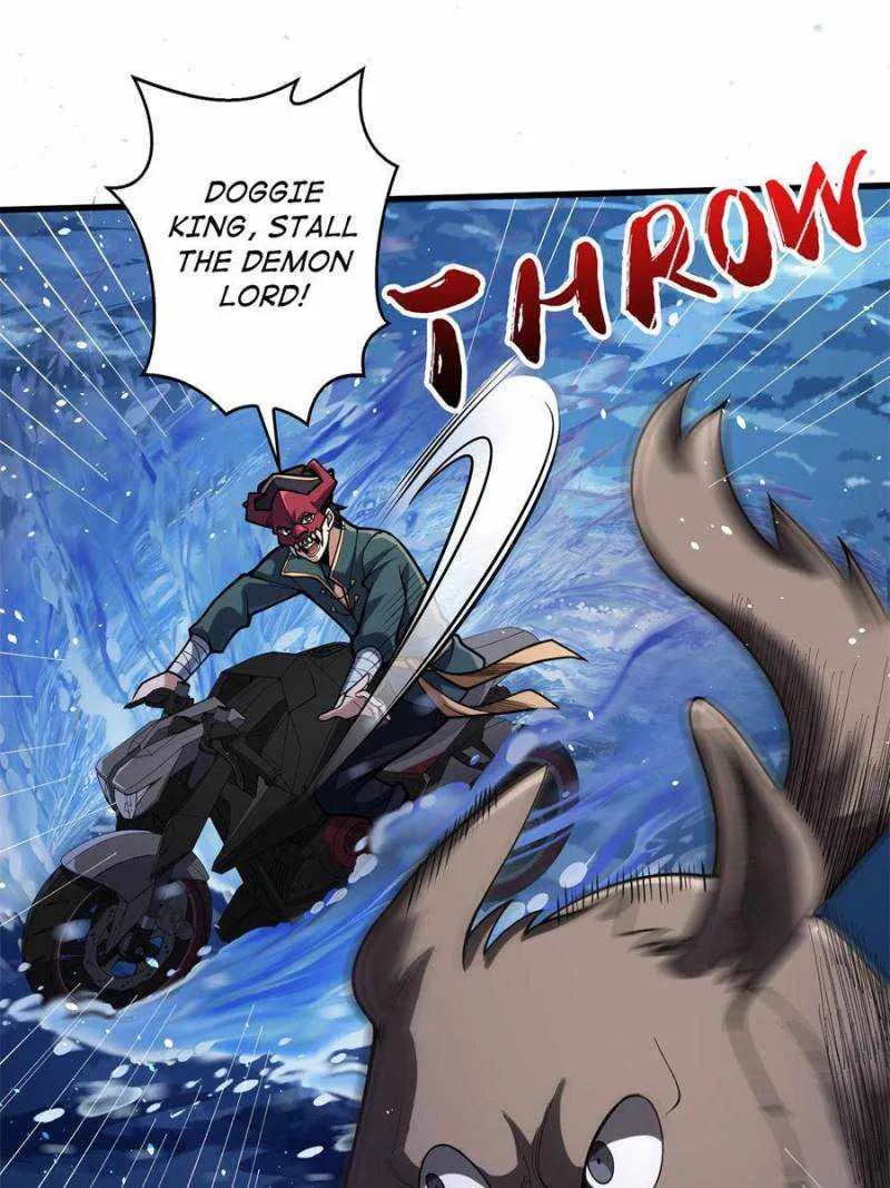 I’m Really Not A Supervillain Chapter 94 page 2 - 