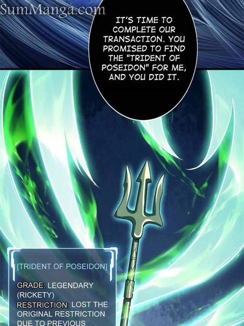 I’m Really Not A Supervillain Chapter 94 page 11 - 