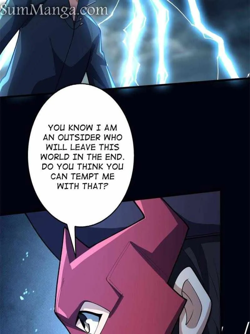 I’m Really Not A Supervillain Chapter 94 page 21 - 