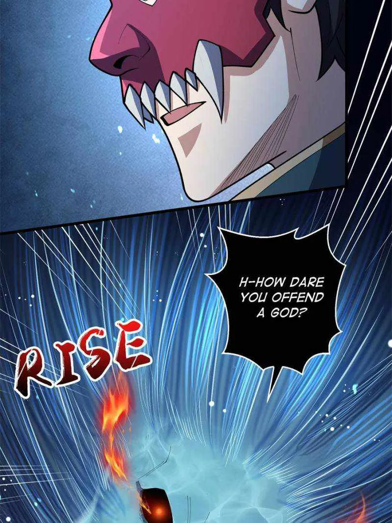 I’m Really Not A Supervillain Chapter 94 page 22 - 