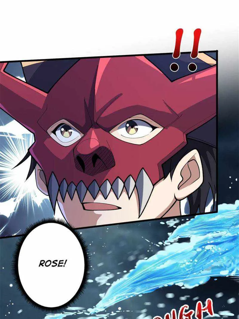 I’m Really Not A Supervillain Chapter 94 page 26 - 