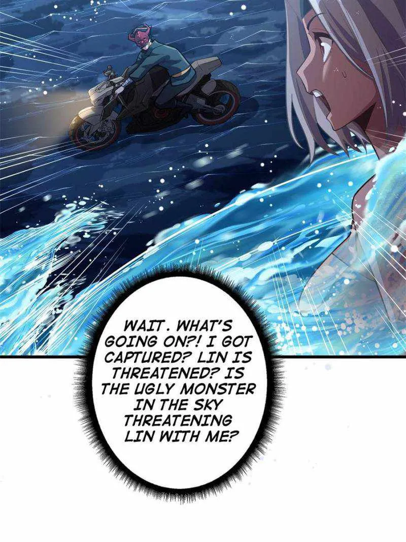 I’m Really Not A Supervillain Chapter 94 page 29 - 