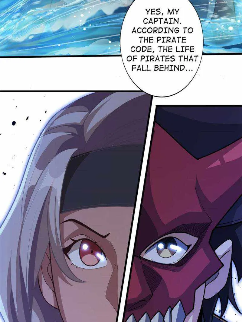 I’m Really Not A Supervillain Chapter 94 page 32 - 