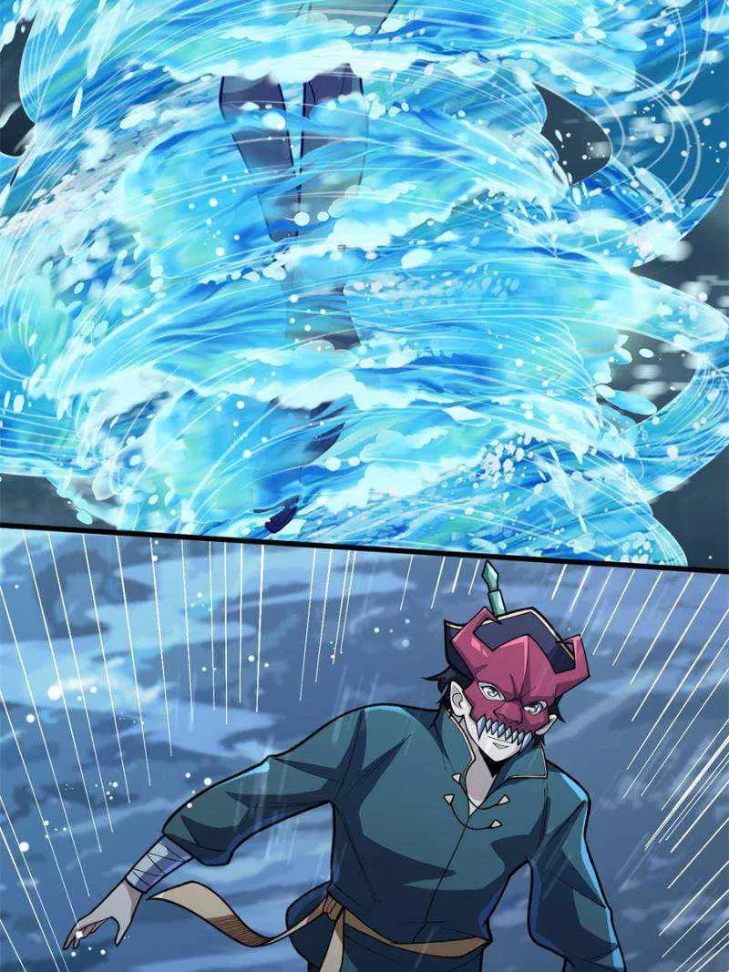 I’m Really Not A Supervillain Chapter 94 page 35 - 