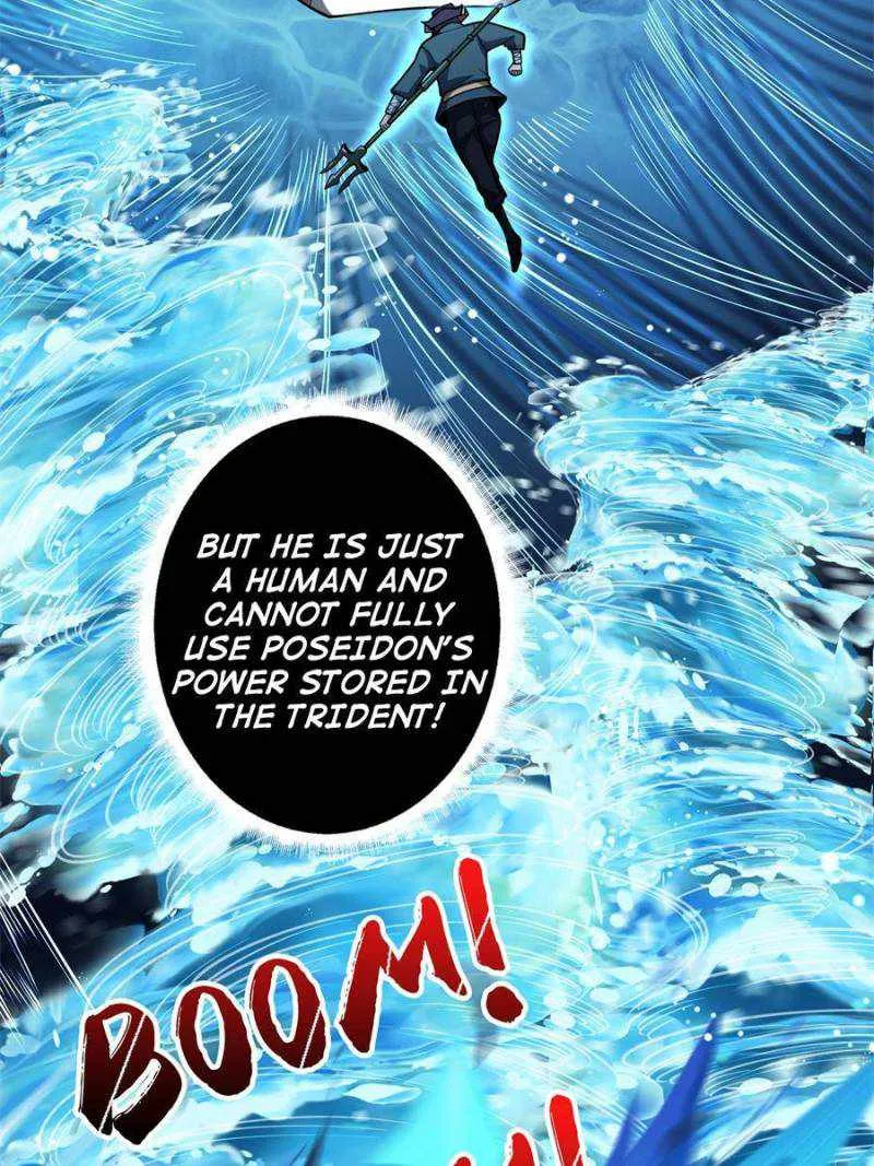 I’m Really Not A Supervillain Chapter 94 page 39 - 