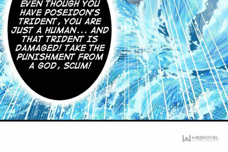 I’m Really Not A Supervillain Chapter 94 page 42 - 