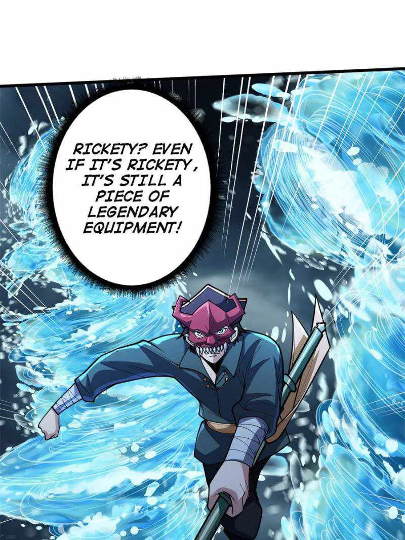 I’m Really Not A Supervillain Chapter 94 page 43 - 