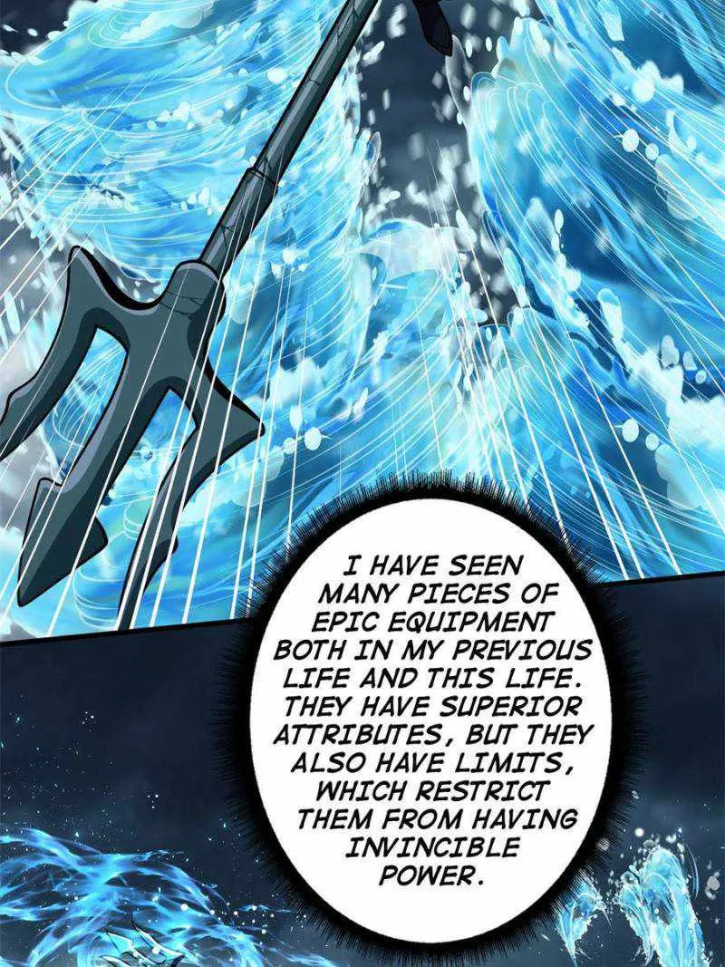 I’m Really Not A Supervillain Chapter 94 page 44 - 