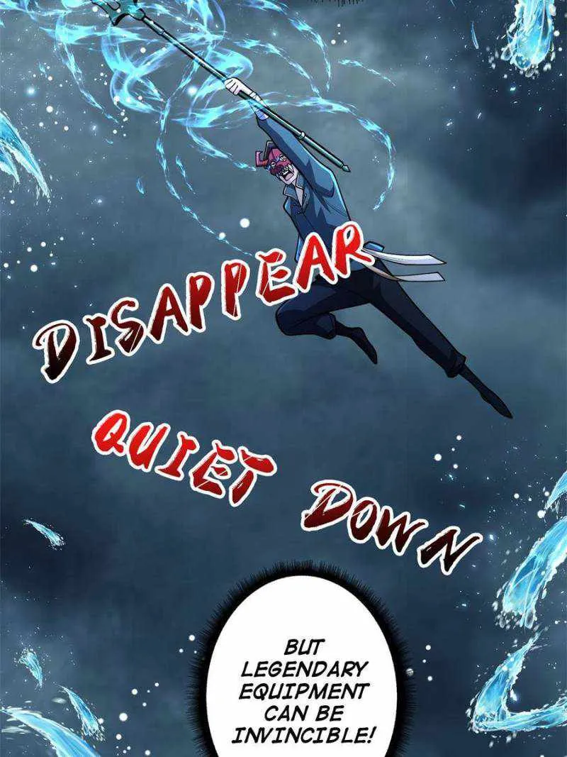 I’m Really Not A Supervillain Chapter 94 page 45 - 