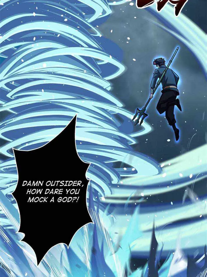 I’m Really Not A Supervillain Chapter 94 page 49 - 