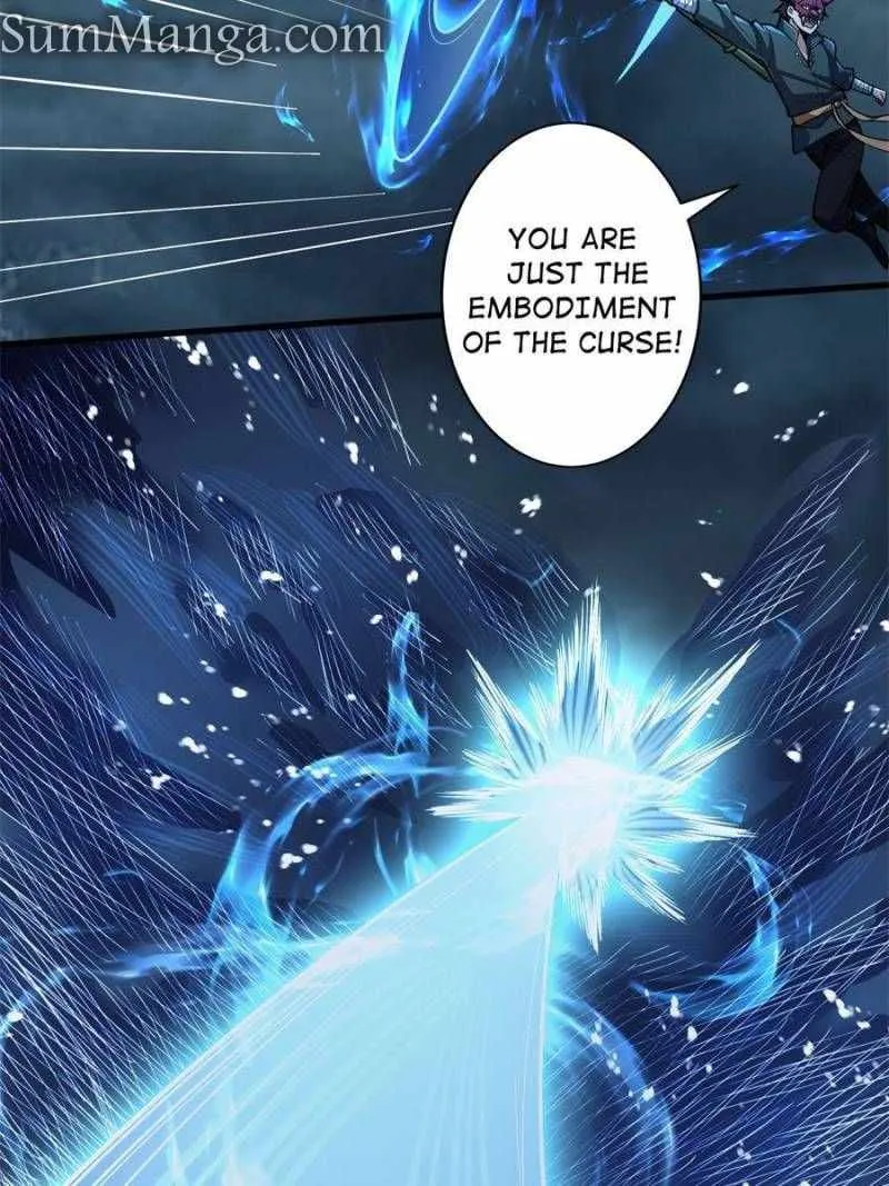 I’m Really Not A Supervillain Chapter 94 page 52 - 