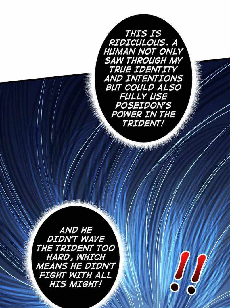 I’m Really Not A Supervillain Chapter 94 page 54 - 
