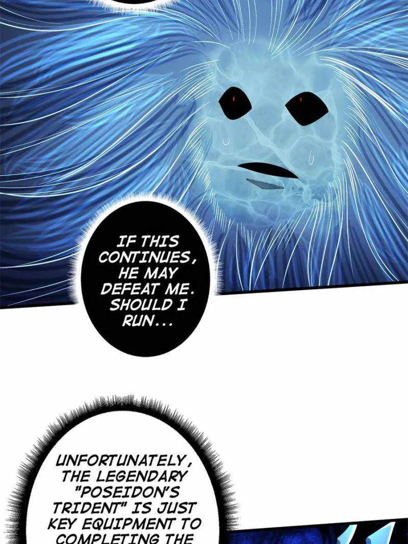 I’m Really Not A Supervillain Chapter 94 page 55 - 