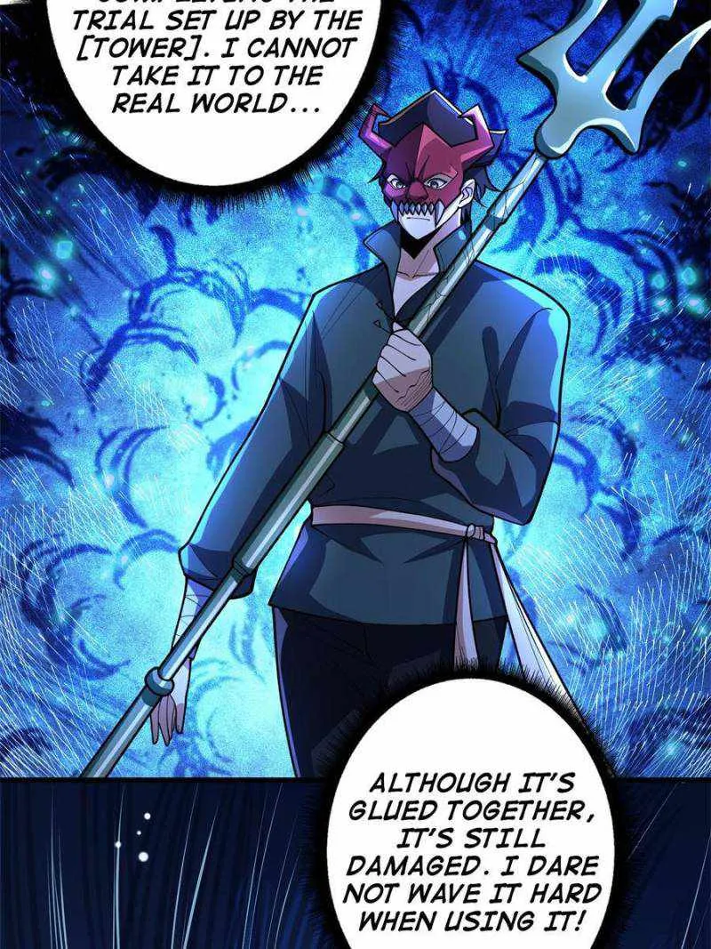 I’m Really Not A Supervillain Chapter 94 page 56 - 
