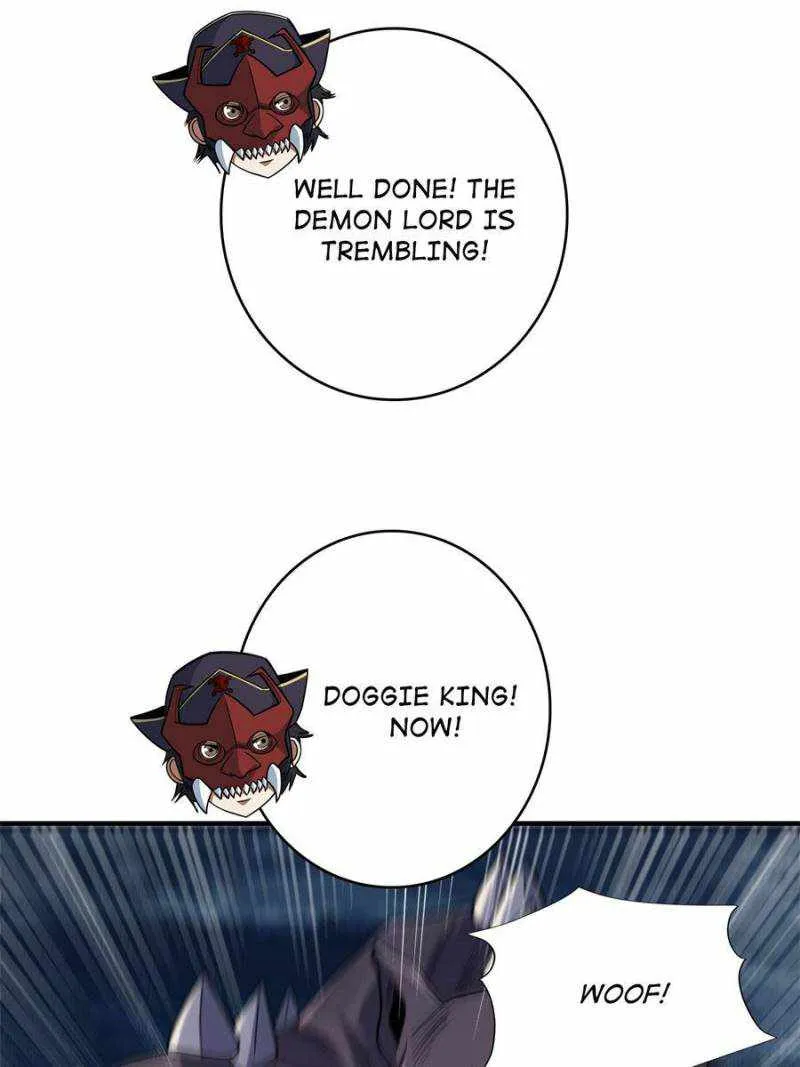 I’m Really Not A Supervillain Chapter 95 page 17 - 