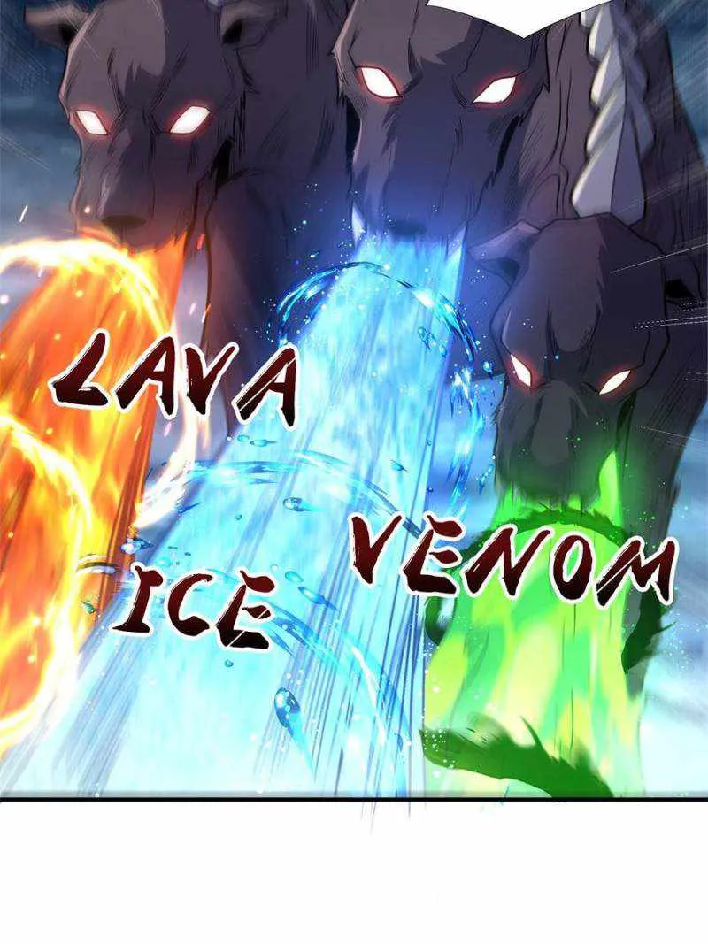 I’m Really Not A Supervillain Chapter 95 page 18 - 