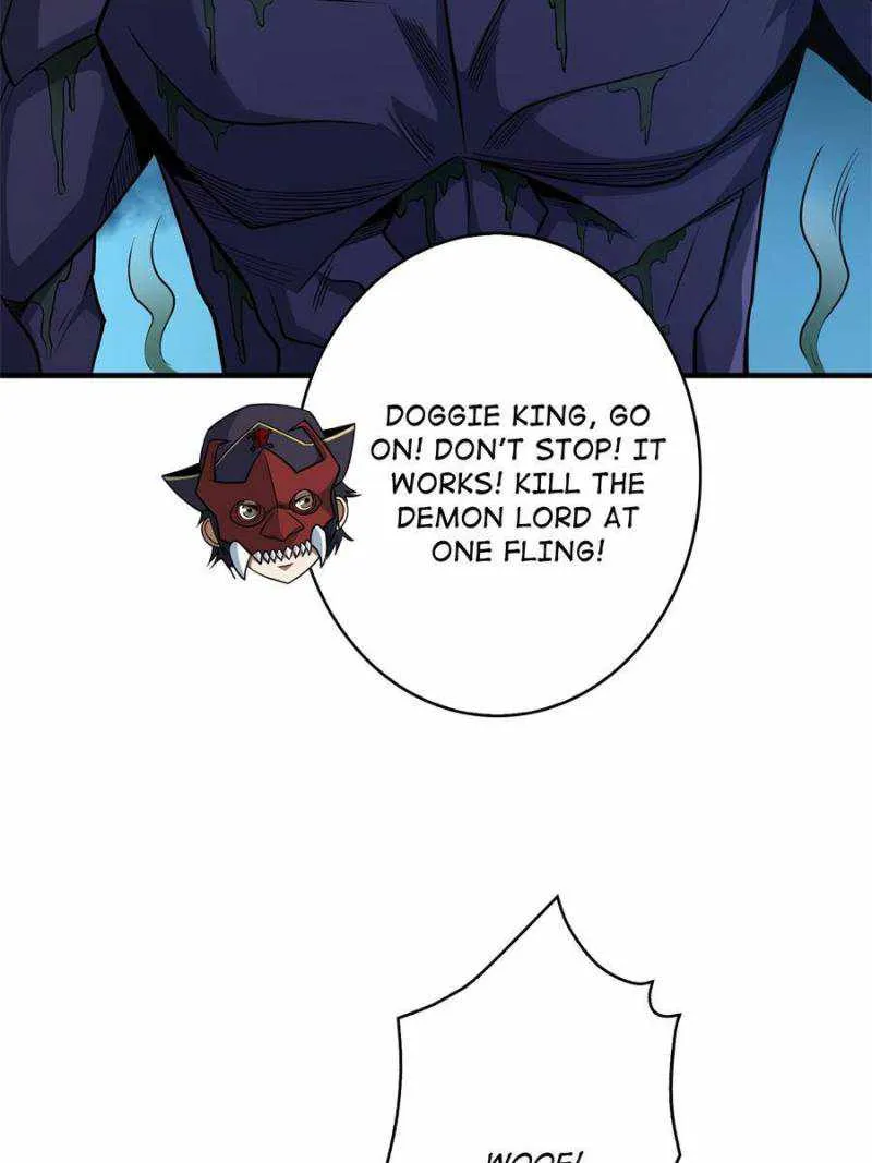 I’m Really Not A Supervillain Chapter 95 page 20 - 