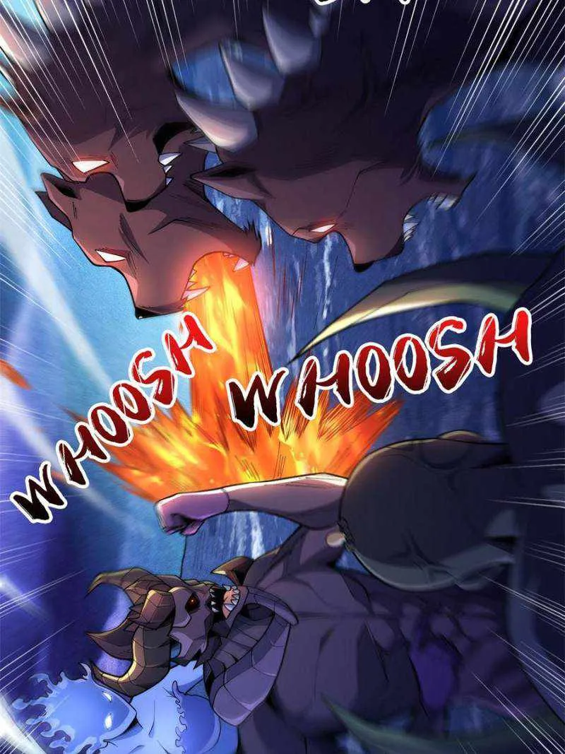 I’m Really Not A Supervillain Chapter 95 page 3 - 