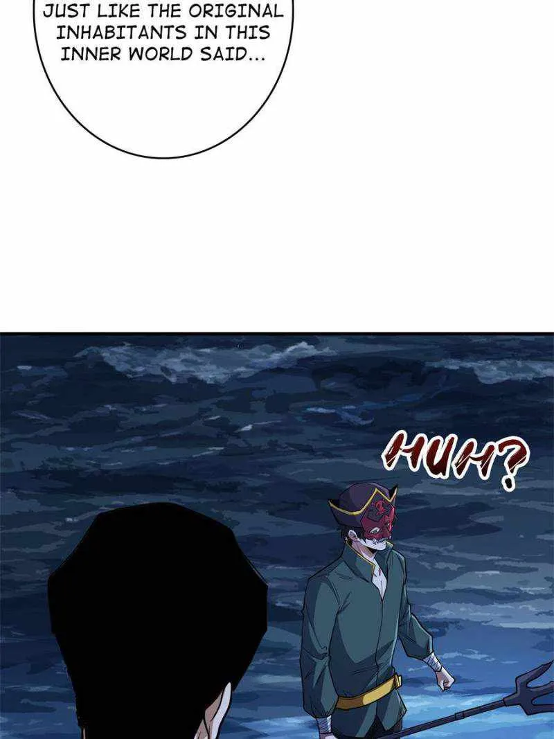 I’m Really Not A Supervillain Chapter 95 page 28 - 