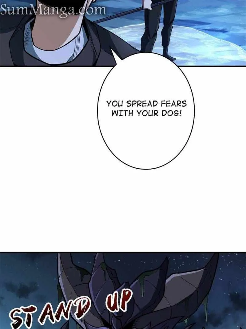 I’m Really Not A Supervillain Chapter 95 page 29 - 