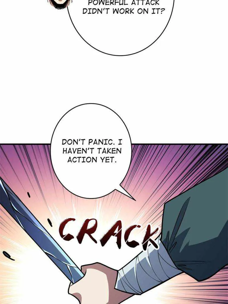 I’m Really Not A Supervillain Chapter 95 page 31 - 