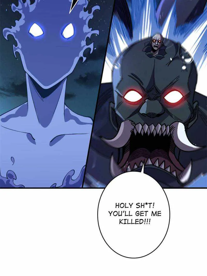 I’m Really Not A Supervillain Chapter 95 page 37 - 