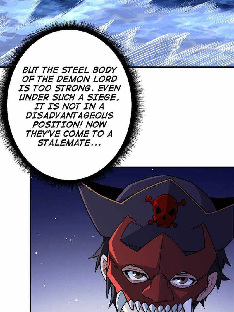 I’m Really Not A Supervillain Chapter 95 page 6 - 