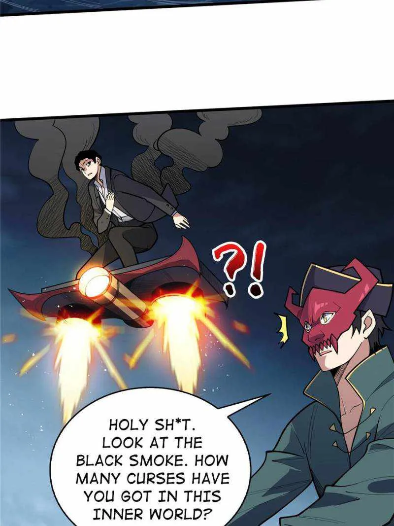 I’m Really Not A Supervillain Chapter 96 page 2 - 