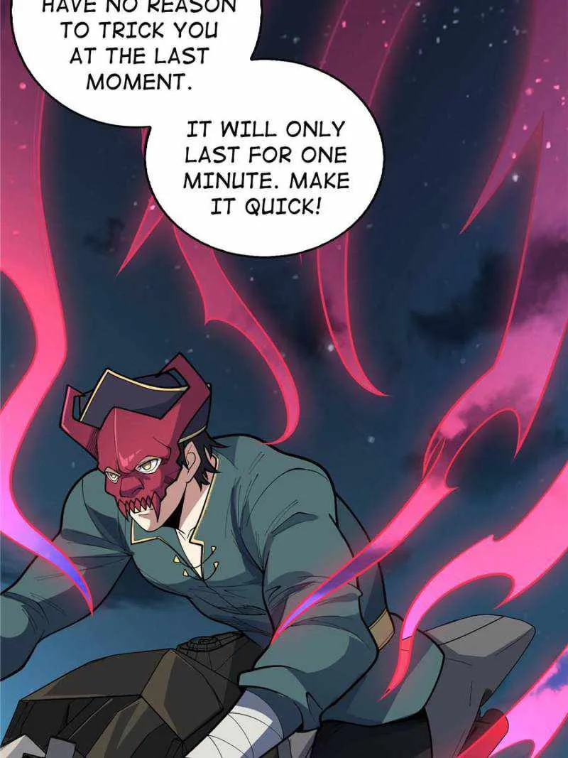 I’m Really Not A Supervillain Chapter 96 page 11 - 