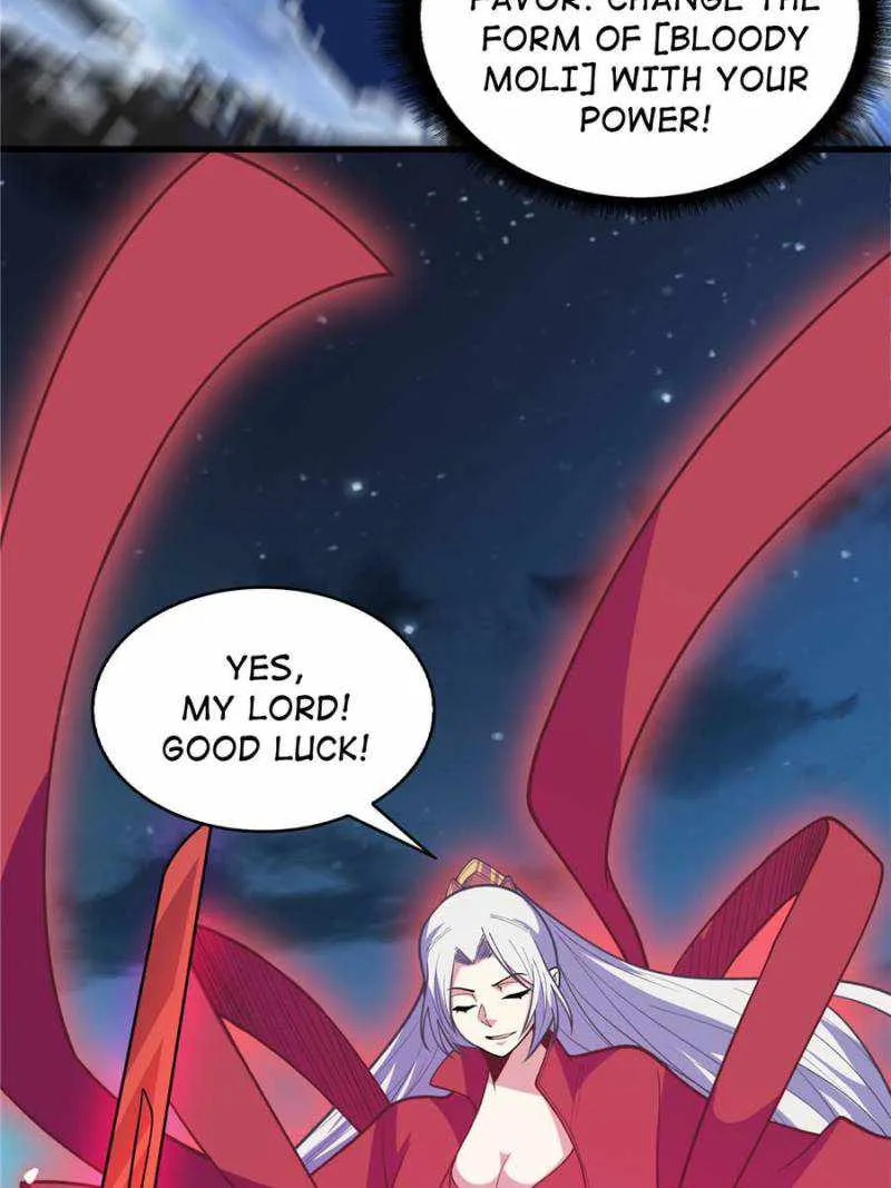 I’m Really Not A Supervillain Chapter 96 page 14 - 