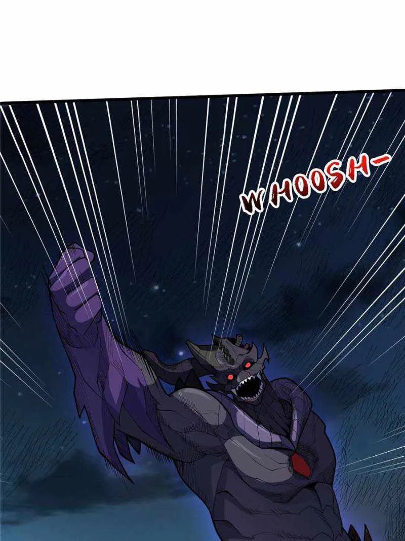 I’m Really Not A Supervillain Chapter 96 page 17 - 