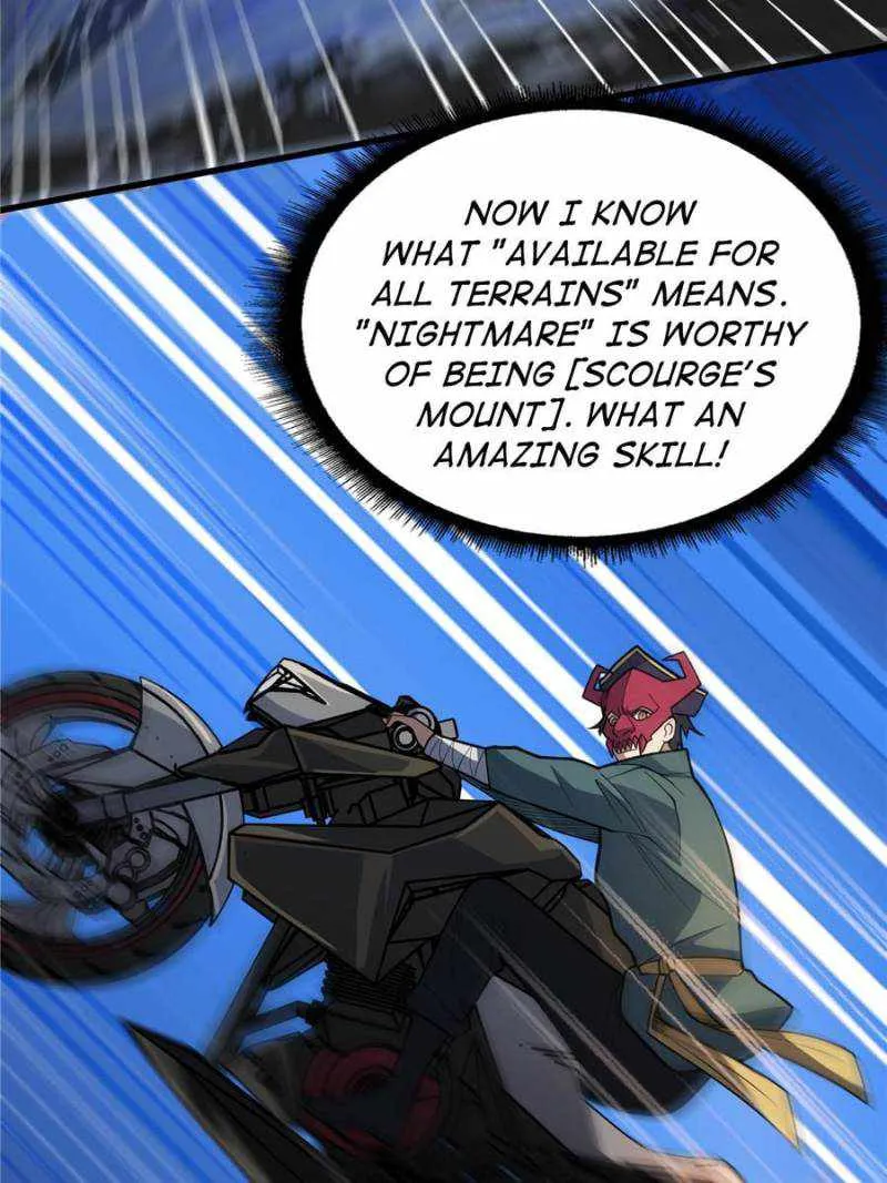 I’m Really Not A Supervillain Chapter 96 page 20 - 
