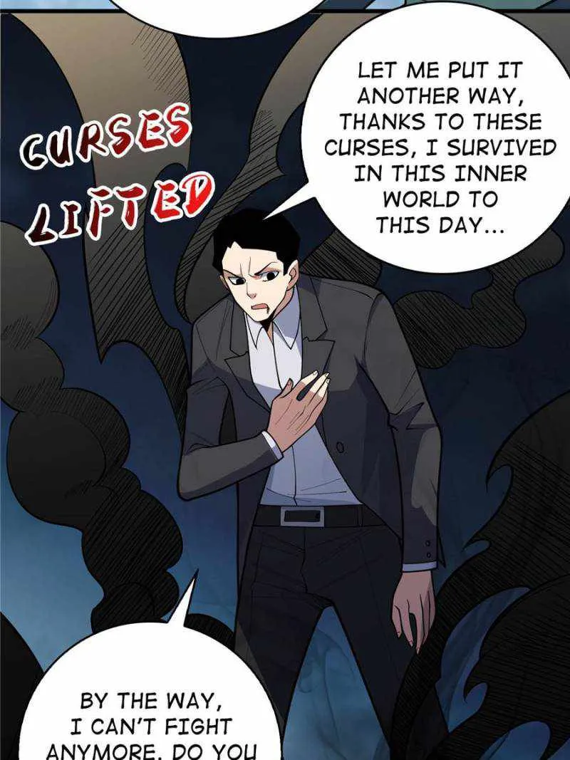 I’m Really Not A Supervillain Chapter 96 page 3 - 