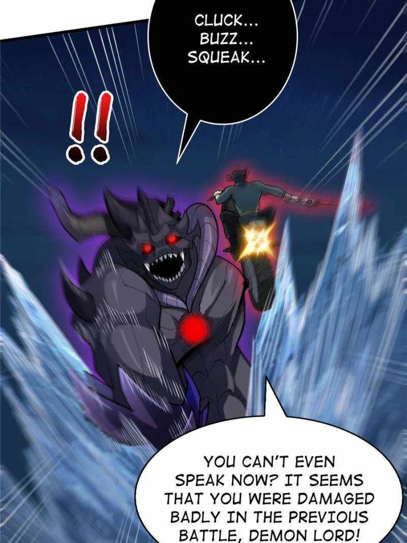 I’m Really Not A Supervillain Chapter 96 page 22 - 