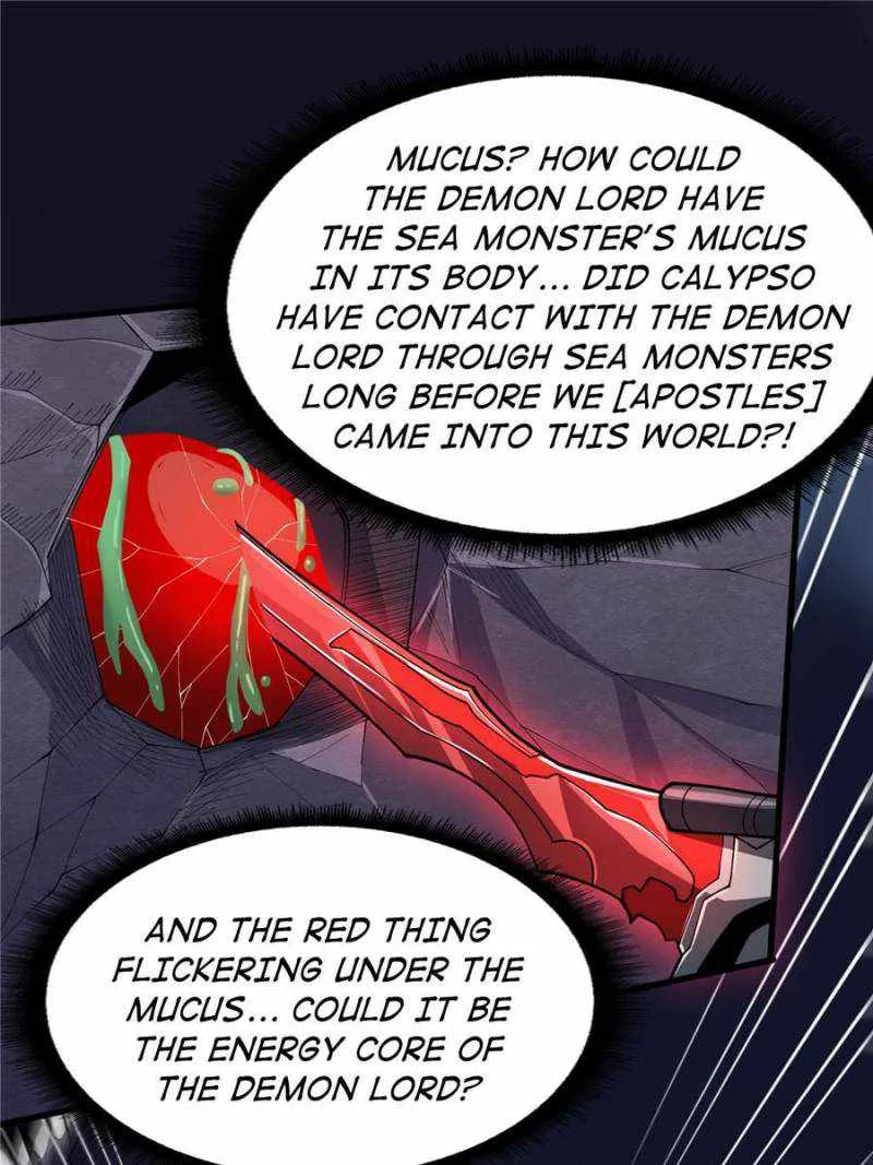 I’m Really Not A Supervillain Chapter 96 page 25 - 